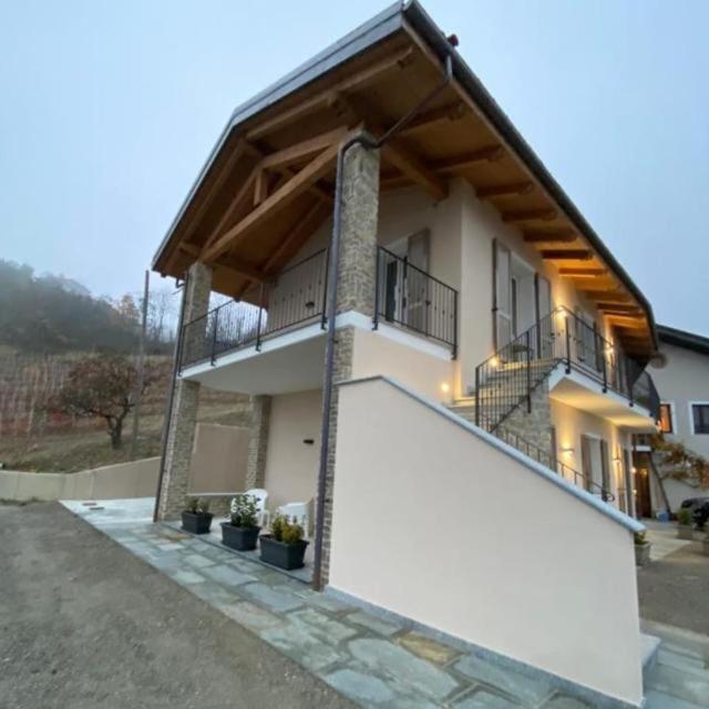 Chiabot Langhe Apartment Roddino Exterior photo